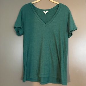 Forever 21 Relaxed Cotton T-Shirt
